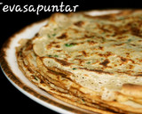 Foto del paso 1 de la receta: Filloas saladas