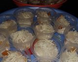 Foto langkah ke 7 dari resep Setup Roti Tawar Topping Jelly♥️ ✓.