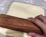 Foto langkah ke 4 dari resep Croissant.