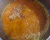 Citromos-barackos túrótorta recept fázis 3 fotója