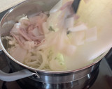 Foto del paso 2 de la receta: Frita de calamar