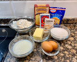 Foto del paso 1 de la receta: Galletas de mantequilla con pepitas de chocolate