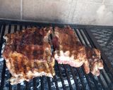 Foto del paso 3 de la receta: Tapa de asado (de cerdo) a la parrilla