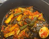 Foto langkah ke 6 dari resep Sambal Bawang Serbaguna Untuk ayam goreng/ balado telor /terong/ udang / cumi pete.