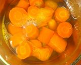 Foto del paso 2 de la receta: Solomillo de ternera con puré de zanahoria