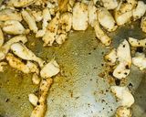 A picture of step 3 of Masala Macaroni.