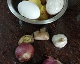 হাঁসের ডিম কষা (hanser dim kosha recipe in Bengali) রেসিপি ধাপ - 1 ছবি