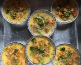 Foto langkah ke 5 dari resep Fritata MPASI 1y+.