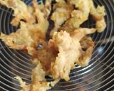 Foto langkah ke 4 dari resep Jamur Tiram Goreng Krispi Renyah awet Tahan Lama.