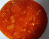 Foto langkah ke 3 dari resep Saos Asam Pedas.