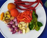 Foto langkah ke 2 dari resep Tuna Bumbu Pepes.