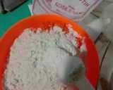 Foto langkah ke 2 dari resep Bakwan Sayur.