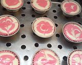 Foto langkah ke 6 dari resep Bolu Kukus Merah Putih🇲🇨.
