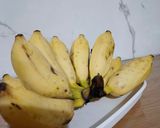 Foto langkah ke 1 dari resep Pisang Goreng Kipas.