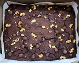 Foto del paso 7 de la receta: 🫘🍫Black bean brownies 🍫🫘 Receta viral #4 - Brownies de porotos negros, #singluten, sin azúcar