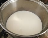A picture of step 1 of Baked Malpua Doughnuts with Thandai masala.