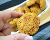 Foto del paso 6 de la receta: Falafel con harina de garbanzo