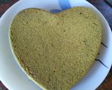 A picture of step 7 of Two Millets Dhokla.