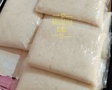 Foto langkah ke 6 dari resep Gemblong/Jadah.