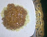 Foto langkah ke 2 dari resep Macaroni Bolognise Sauce.