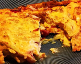 Foto del paso 3 de la receta: Tortilla fit!! Ideal para cenar sano y bien 😃