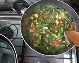 Foto del paso 3 de la receta: Lentejas con verduras de la temporada