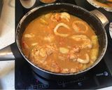 Foto del paso 9 de la receta Suquet de pescado y mariscos