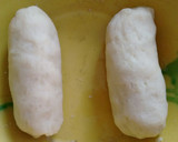 Foto del paso 7 de la receta: Knödel albóndigas de patatas rellenas con lentejas cocidas en Agua de Mar