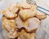 Foto del paso 1 de la receta: Arroz con pollo