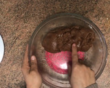 Foto del paso 2 de la receta: Galletas de chocolate de mi país 🇲🇦 Te vas a chupar los dedos/ comida de Marruecos