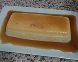 Foto del paso 4 de la receta: Flan de naranja sin huevo, sin horno y sin cocción