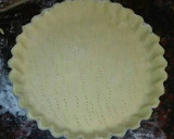 Foto del paso 6 de la receta: Pasta frola de batata c/chocolate y dulce de leche