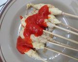Foto langkah ke 4 dari resep Telor gulung.