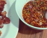 รูปขั้นตอนการทำที่ 4 ของ หมูสามชั้นทอด