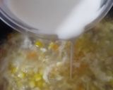 Foto langkah ke 3 dari resep Sup jagung.