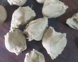 A picture of step 2 of Luchi in Bangali cuisine.