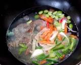 กุ้งผัดกะปิสะตอ วิธีทำสูตร 2 รูป