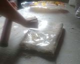 Foto del paso 7 de la receta: Hojaldrada de peras (hojaldre rápido)