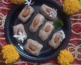 व्रत स्पेशल पिन्नी (Vrat special pinni recipe in Hindi) रेसिपी चरण 3 फोटो