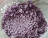 Foto langkah ke 3 dari resep Kue Putu Cetakan Pasta Taro.