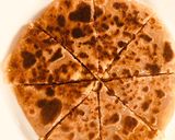 A picture of step 7 of Coconut flavor stuffed chapati#themechallenge#coconutchapati.