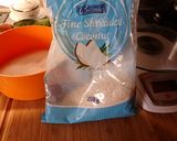 Erdélyi Raffaello szelet recept fázis 1 fotója