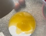 A picture of step 2 of Vanilla Cake.
