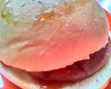 Foto langkah ke 5 dari resep Burger bun rumahan menul.