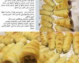 صورة لخطوة 2 من وصفة اقماع بحشوات مختلفه