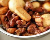 Foto langkah ke 3 dari resep Babi Kecap mudah simpel enak( Chinese Food).