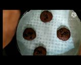 A picture of step 10 of Chocolate cookies.
