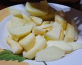 Foto del paso 4 de la receta: Torta de manzana 🍎