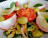 Foto del paso 10 de la receta: Ensalada de verduras asadas