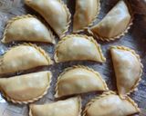 Foto langkah ke 4 dari resep Pastel isi Kulit Semangka (450).